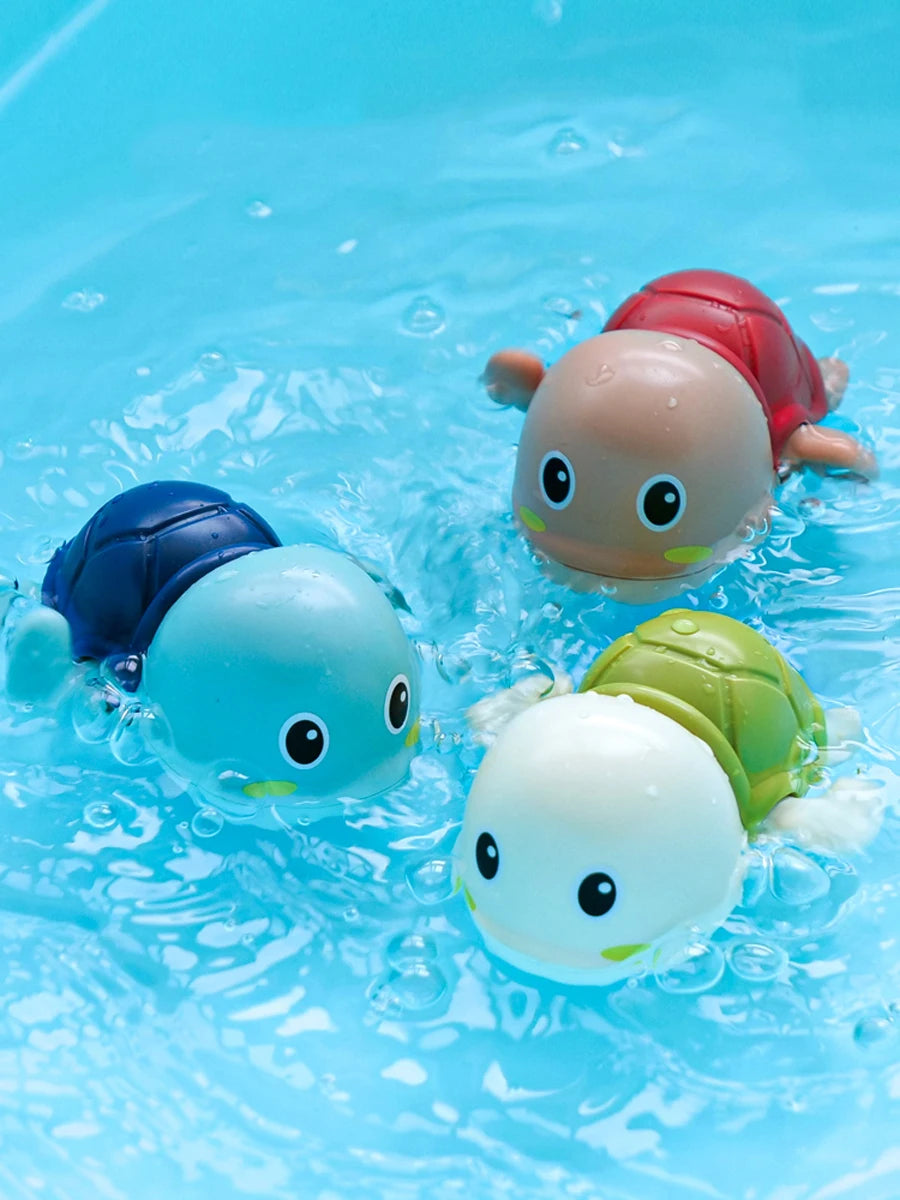 Baby Bath Water Toys Set