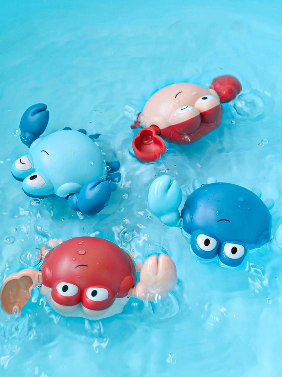 Baby Bath Water Toys Set