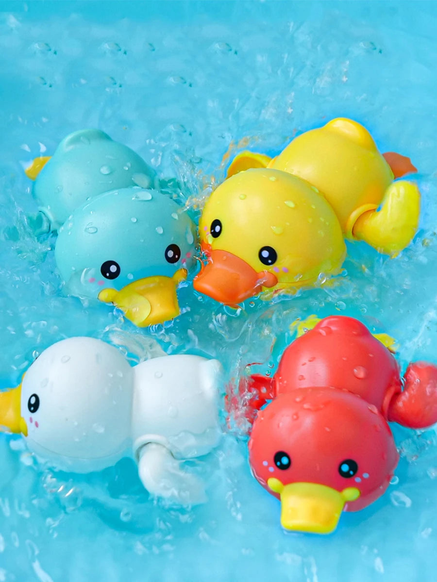 Baby Bath Water Toys Set