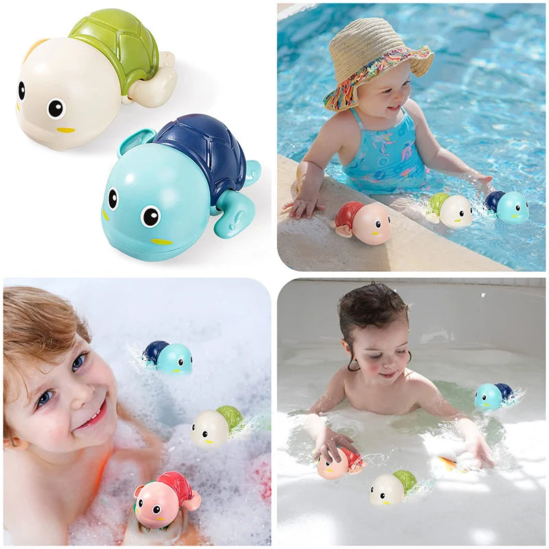 Baby Bath Water Toys Set