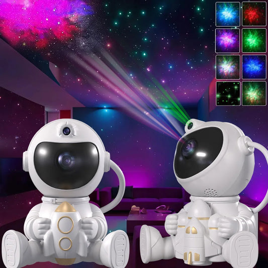 Rocket LED Star Projector