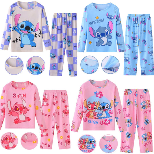 Disney Stitch Kids Pyjamas Set